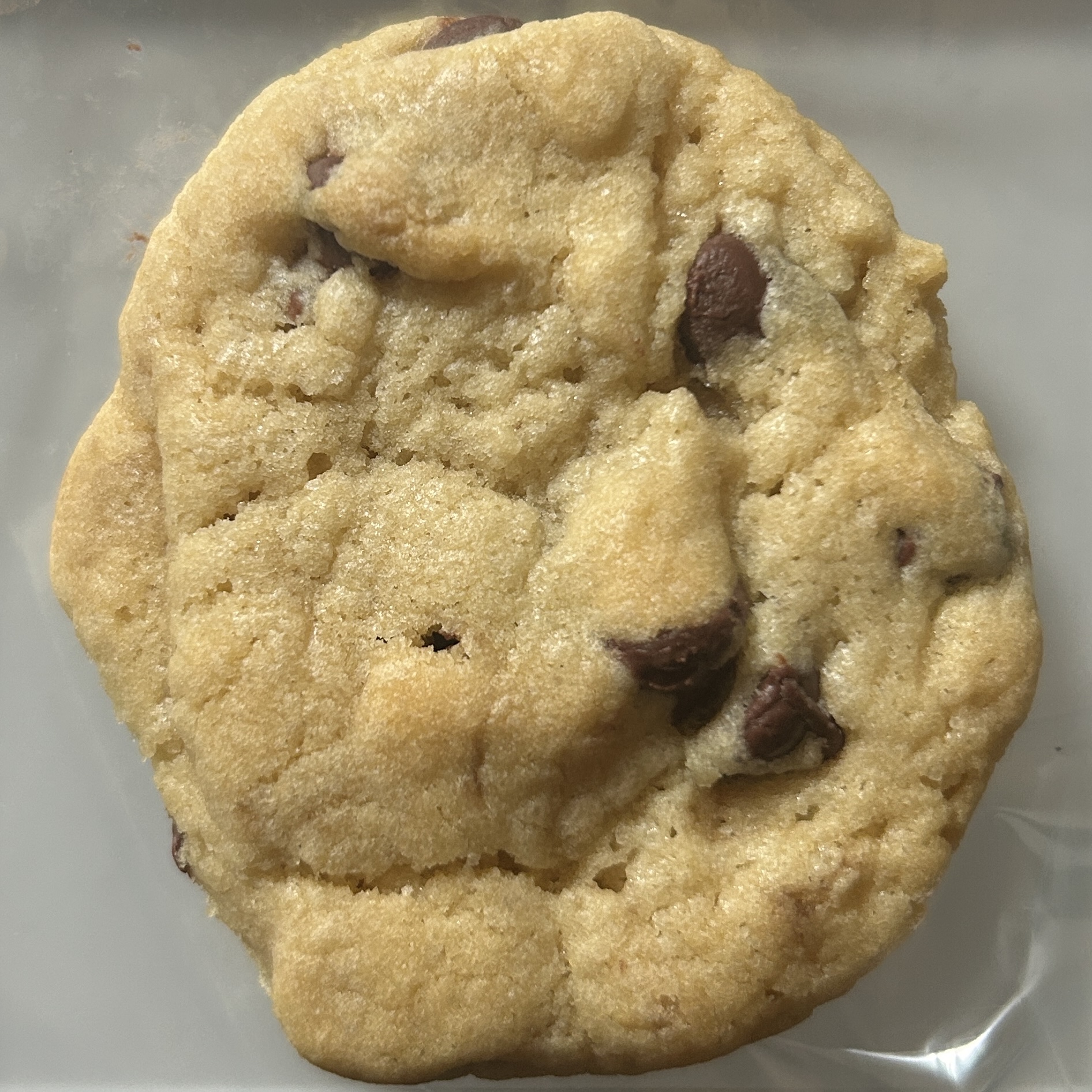 a cookie i made!