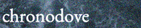 chronodove banner